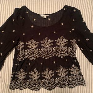 AEO long sleeve shirt